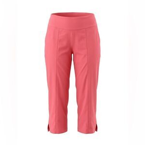 Lulu-B women’s Pink Cropped Pants size 8